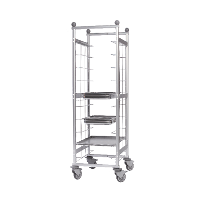 Rack trolleys